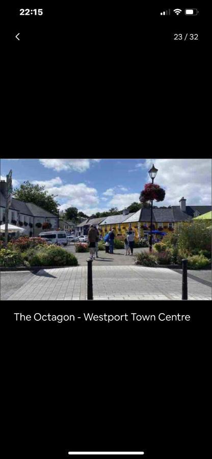 Notting Hill West In The Heart Of Westport Town Villa Dış mekan fotoğraf