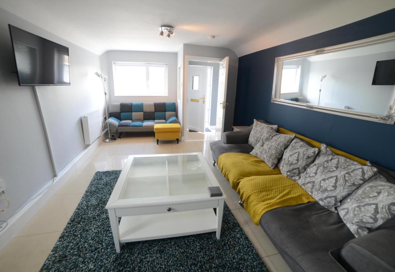 Notting Hill West In The Heart Of Westport Town Villa Dış mekan fotoğraf