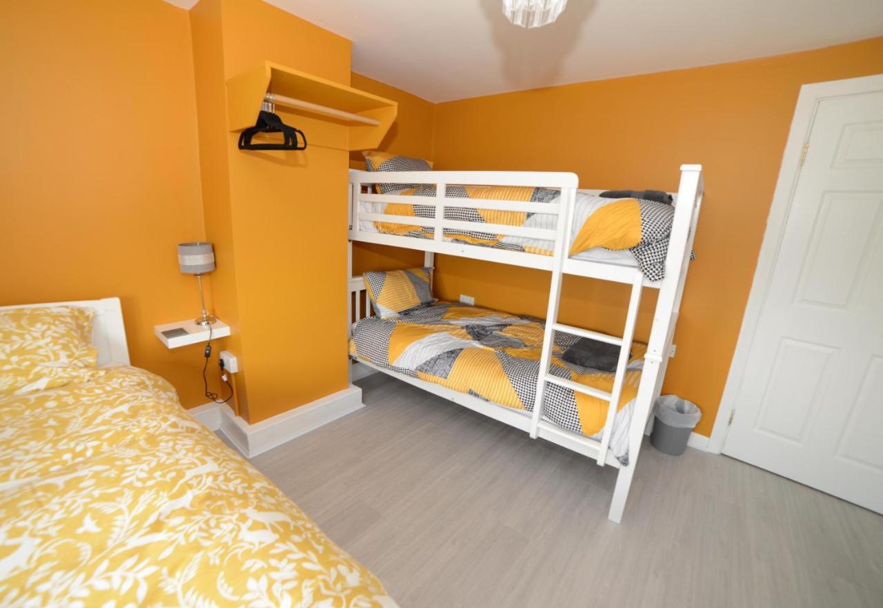 Notting Hill West In The Heart Of Westport Town Villa Dış mekan fotoğraf